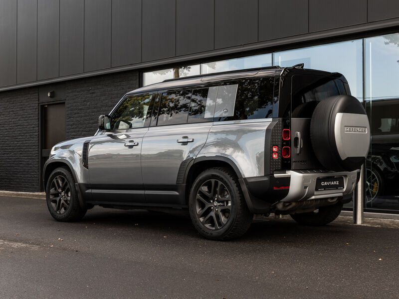 Land Rover Defender 110 P400 Eiger Grey Metallic 2020 Caviarz