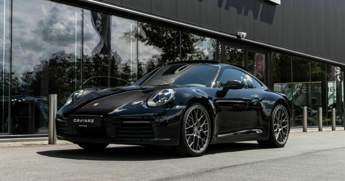 Porsche 911 922 carrera